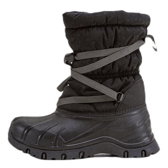 Ayam Junior Boots Black/Grey