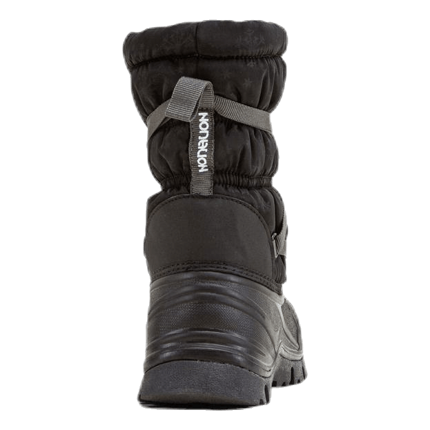 Ayam Junior Boots Black/Grey