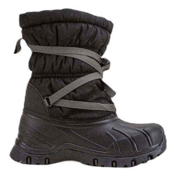 Ayam Junior Boots Black/Grey