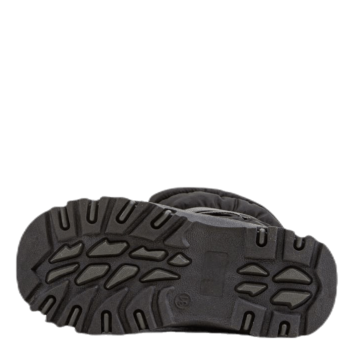 Ayam Junior Boots Black/Grey