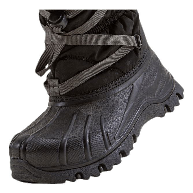 Ayam Junior Boots Black/Grey