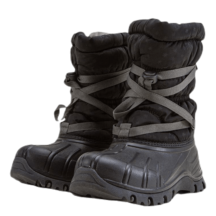 Ayam Junior Boots Black/Grey