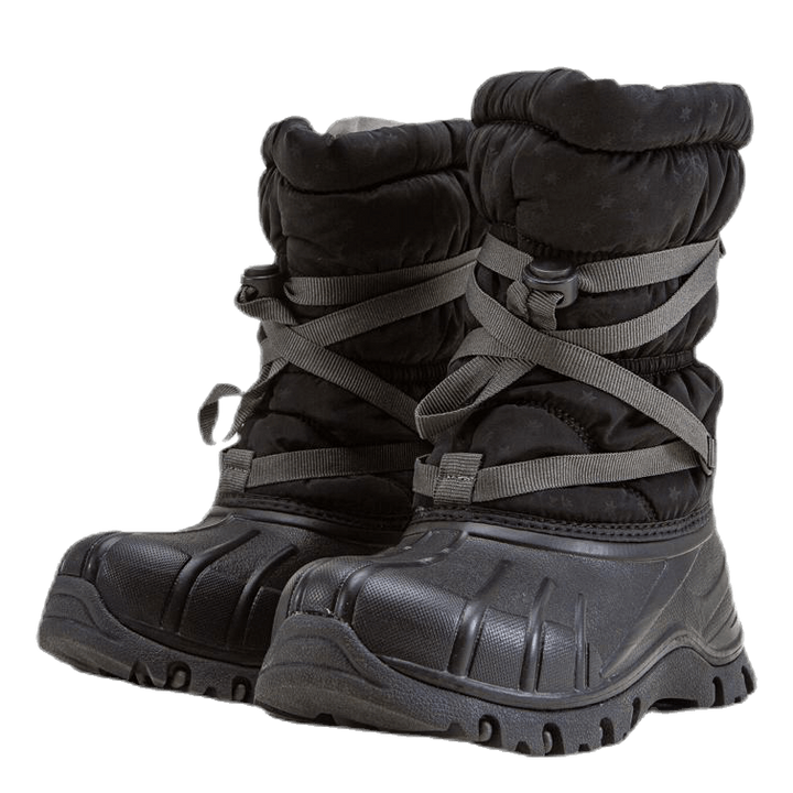 Ayam Junior Boots Black/Grey