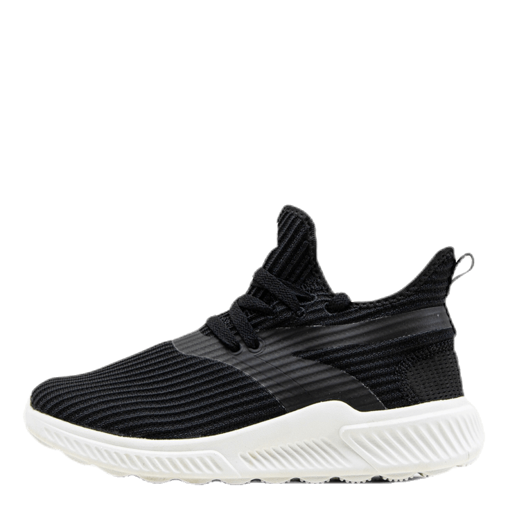 Super Light Sneakers Verdi Black