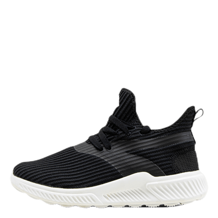 Super Light Sneakers Verdi Black