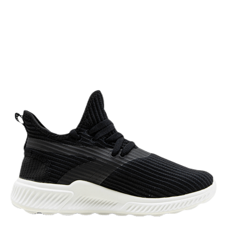 Super Light Sneakers Verdi Black