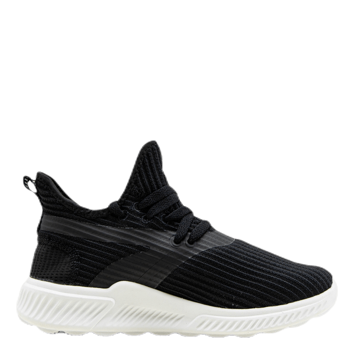 Super Light Sneakers Verdi Black