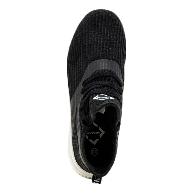 Super Light Sneakers Verdi Black