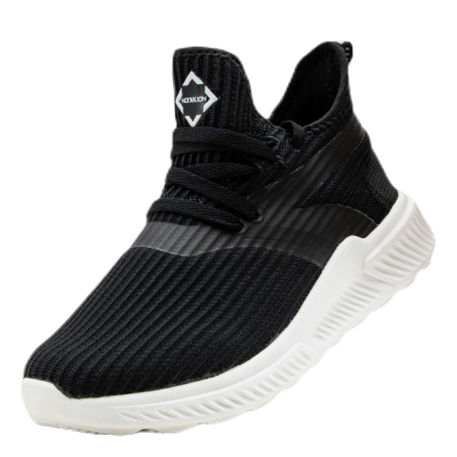 Super Light Sneakers Verdi Black