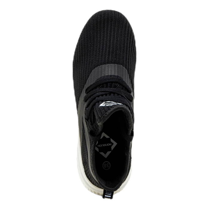 Super Light Sneakers Verdi Black