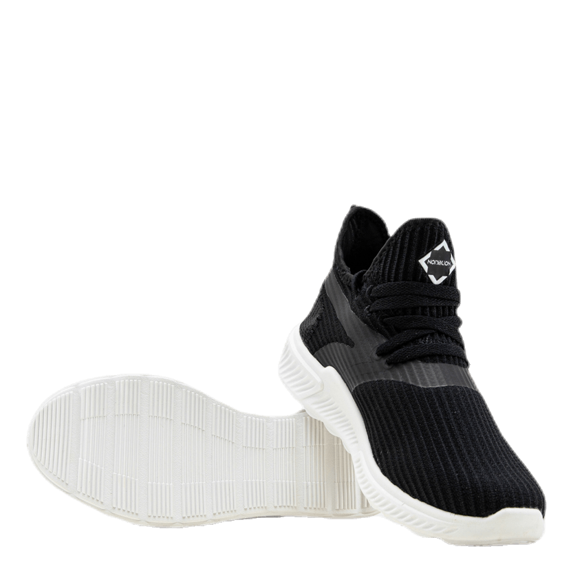 Super Light Sneakers Verdi Black