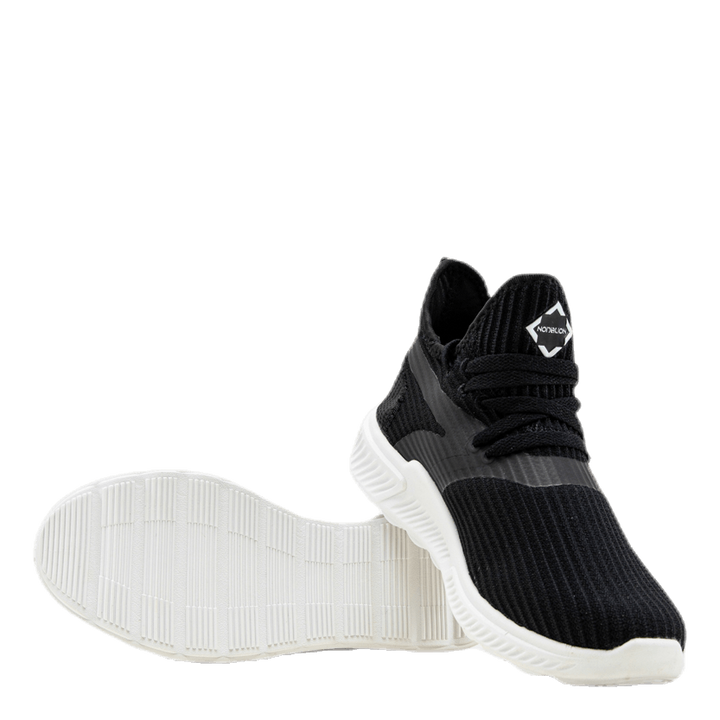 Super Light Sneakers Verdi Black