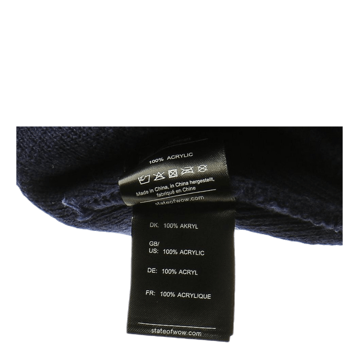 Rexdale Youth Beanie Blue