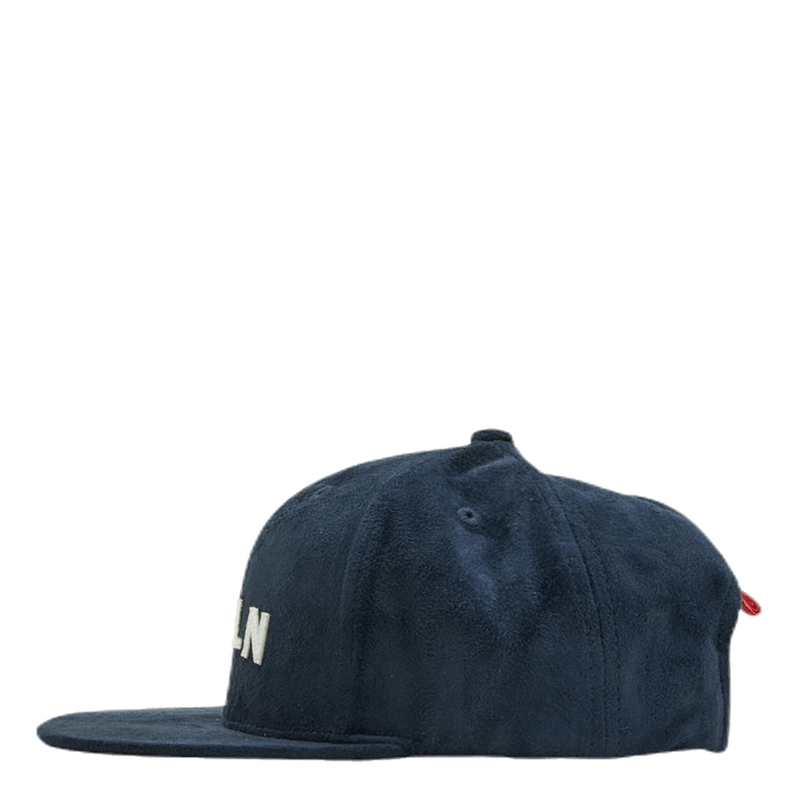 BRKLN Snapback Blue