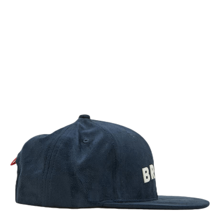 BRKLN Snapback Blue