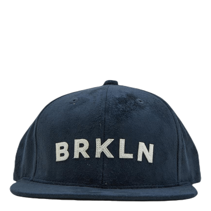 BRKLN Snapback Blue