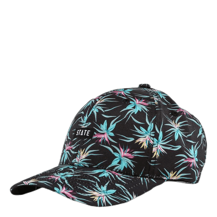 Jungle Youth Baseball Cap Patterned