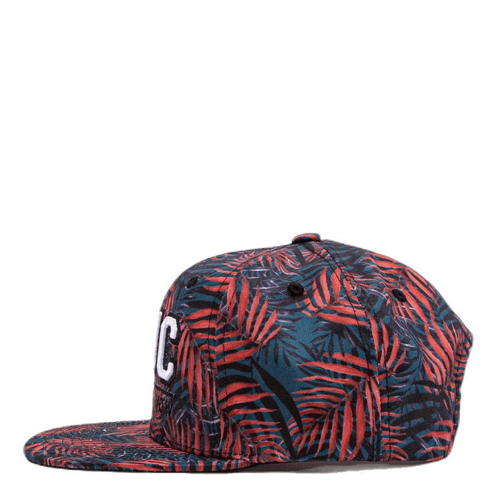 Kami Nyc Youth Snapback Patterned