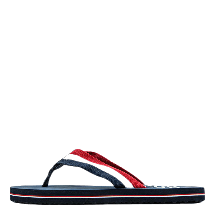 Jamison Flip Flops Blue