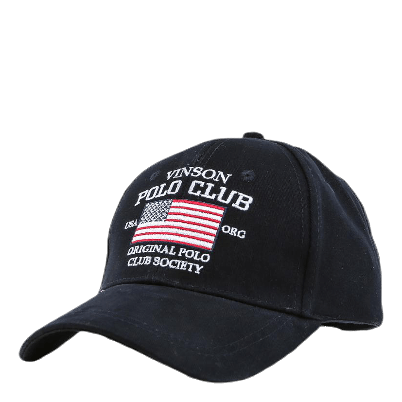 Vinson Polo Club Jubal Cap Blue – Sportamore.com