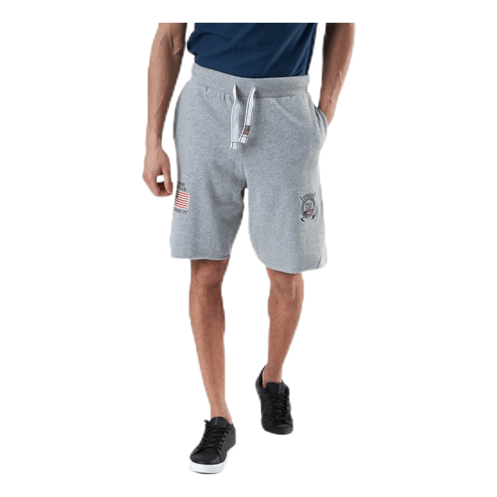Gino Sweatshorts Grey