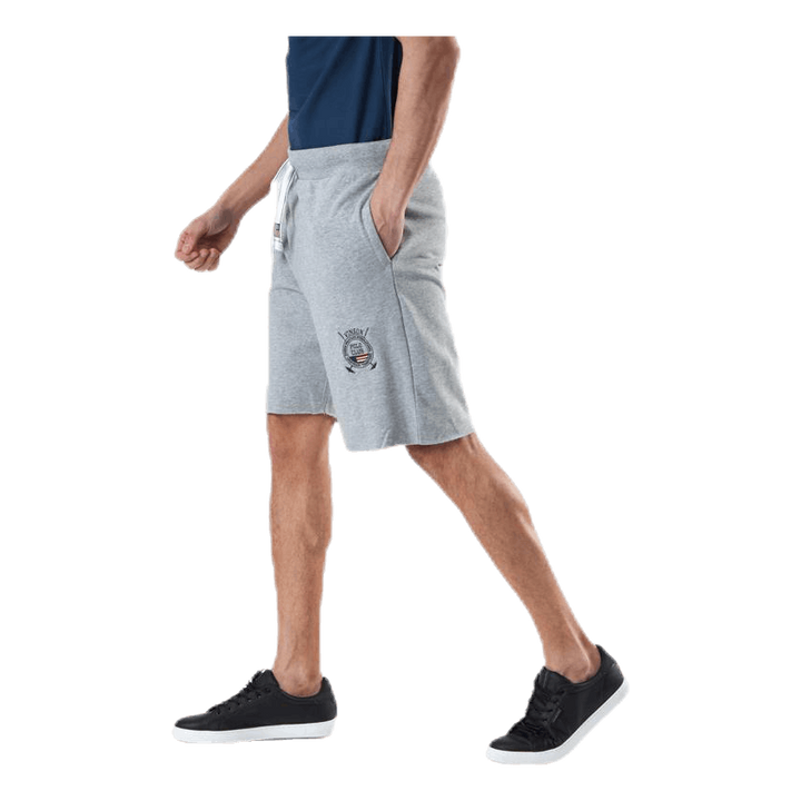 Gino Sweatshorts Grey