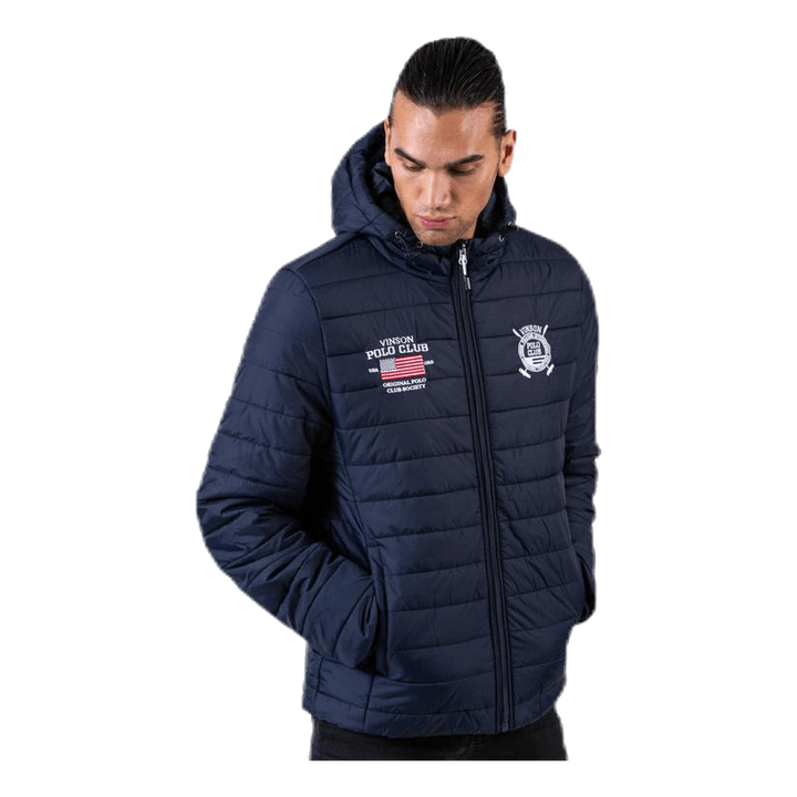 Kicker Jacket Blue