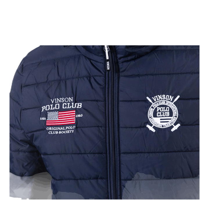 Kicker Jacket Blue
