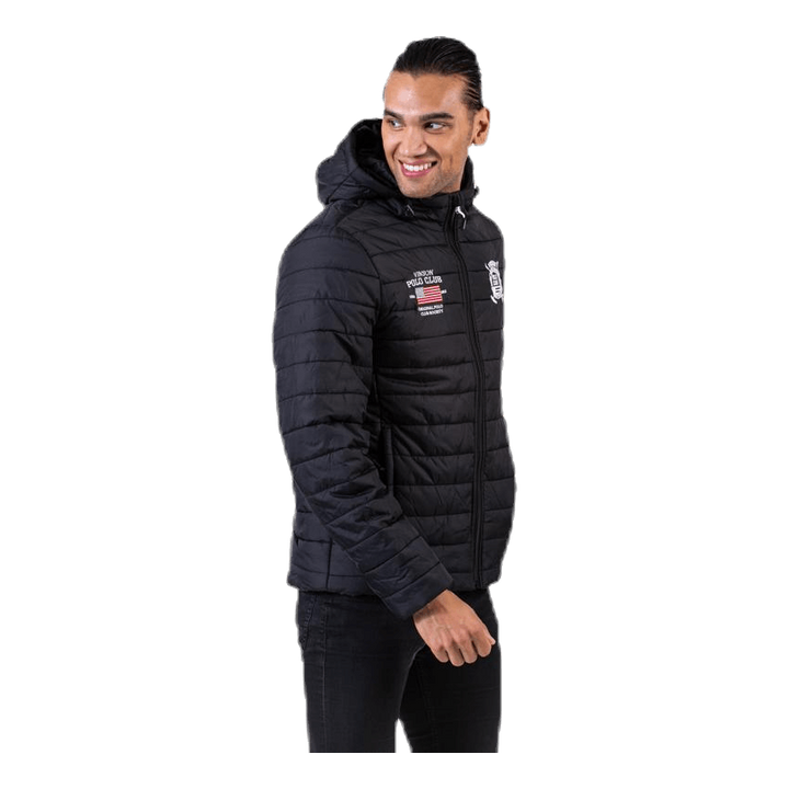 Kicker Jacket Black