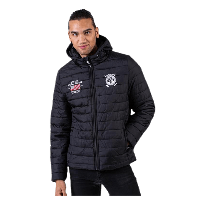 Kicker Jacket Black