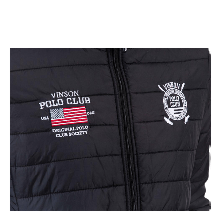 Kicker Jacket Black