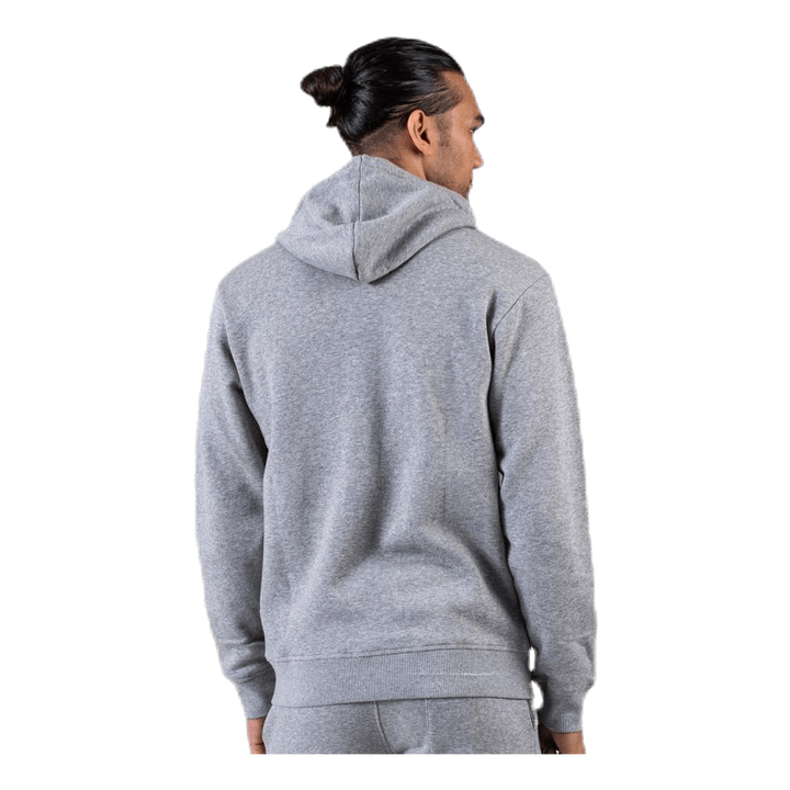 Kent Sweatshirt Zip Grey
