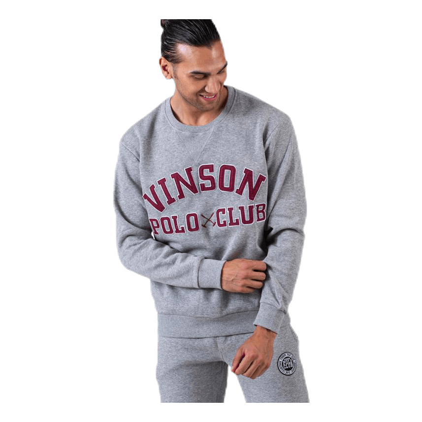 Kimmy Sweatshirt Grey