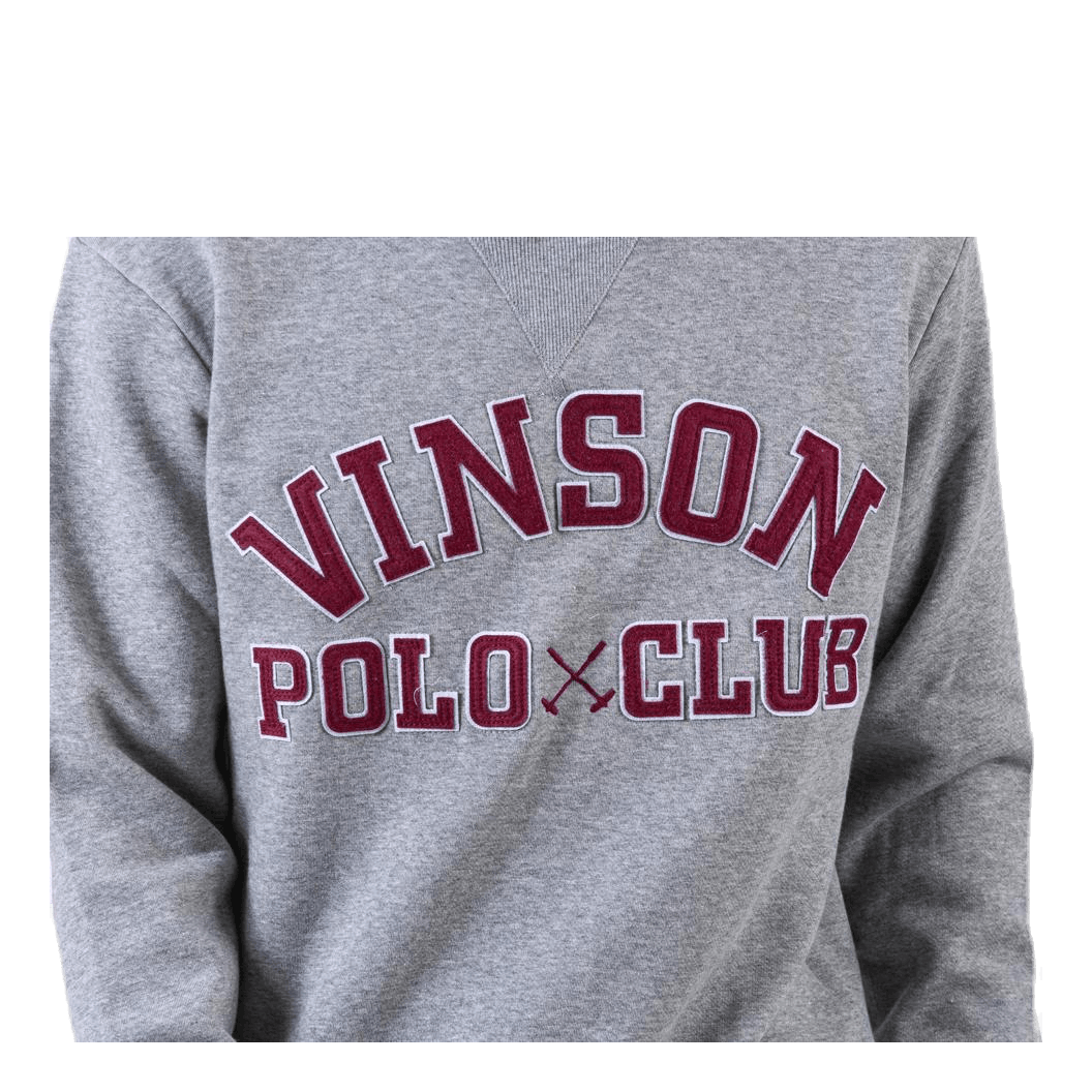 Kimmy Sweatshirt Grey