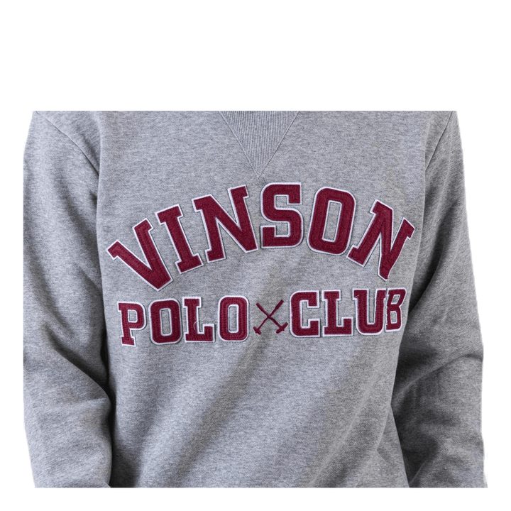 Kimmy Sweatshirt Grey