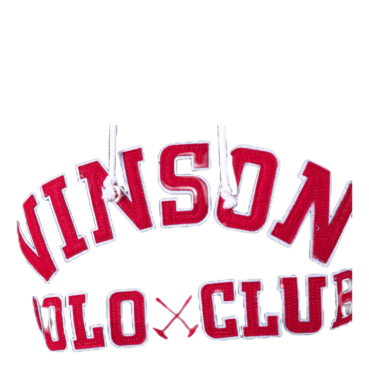 Kiran Sweatshirt Hood Blue