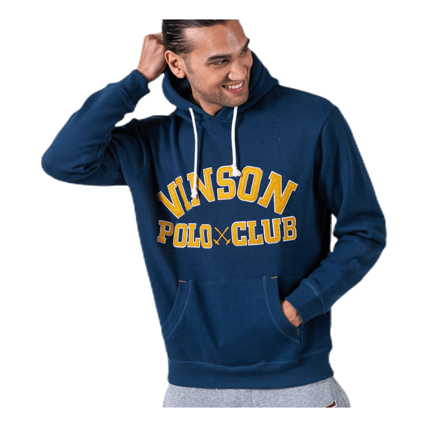 Kiran Sweatshirt Hood Blue