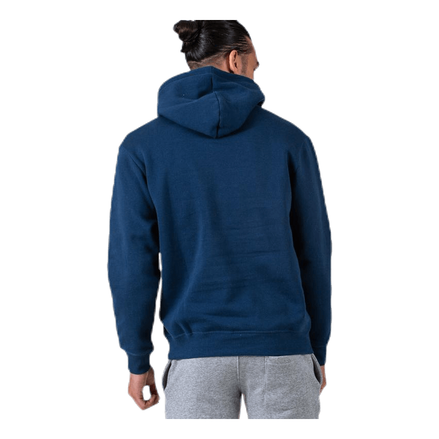 Kiran Sweatshirt Hood Blue