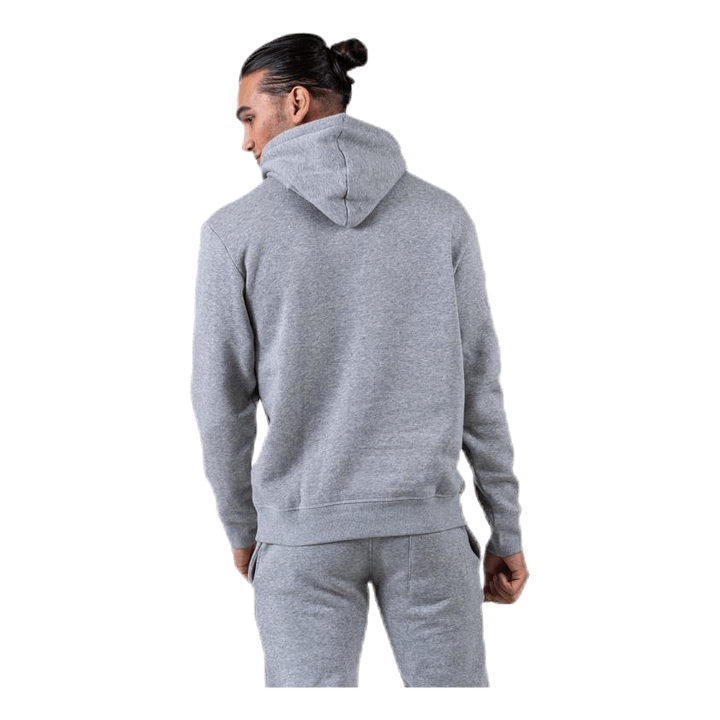 Kiran Sweatshirt Hood Grey