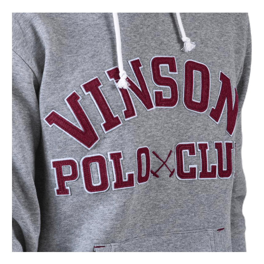 Kiran Sweatshirt Hood Grey