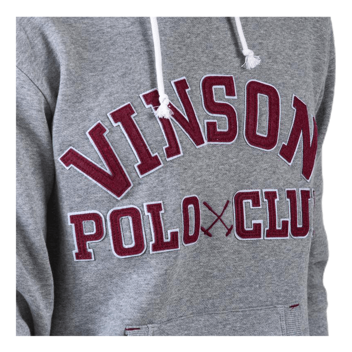 Kiran Sweatshirt Hood Grey