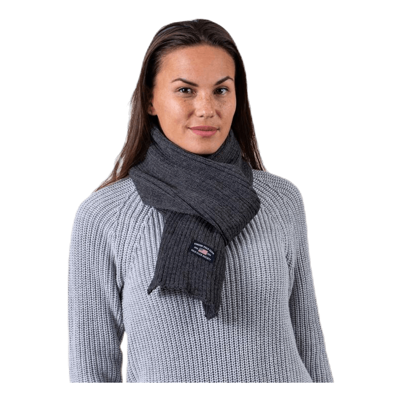 Holmes Scarf Grey
