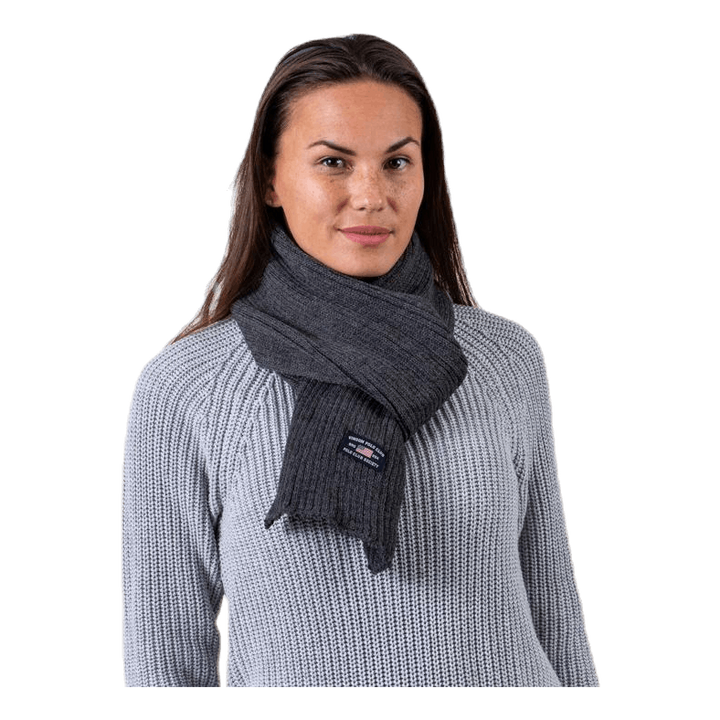 Holmes Scarf Grey