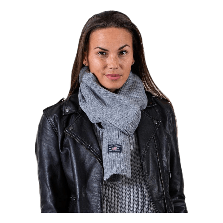Holmes Scarf Grey