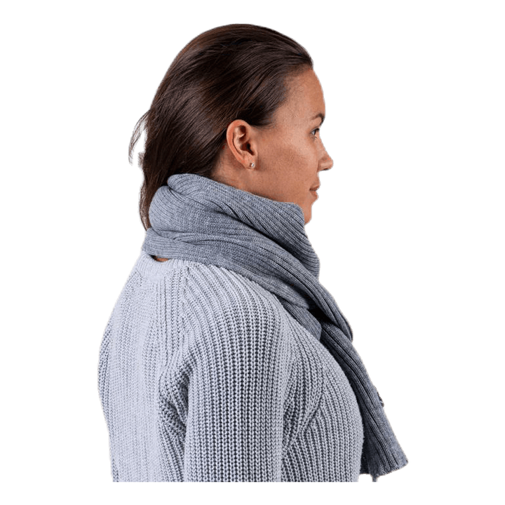Holmes Scarf Grey