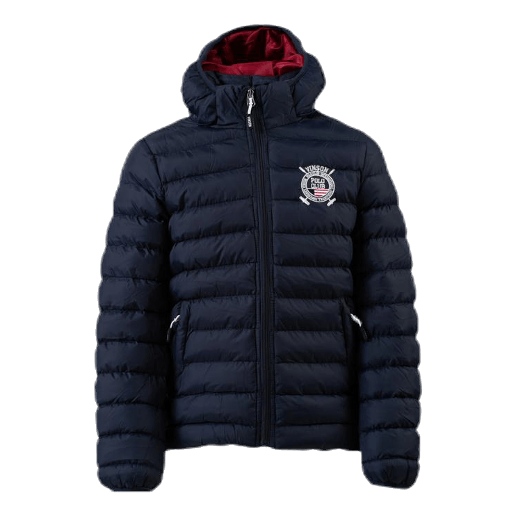 Hunk Jacket Blue