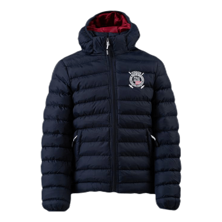 Hunk Jacket Blue