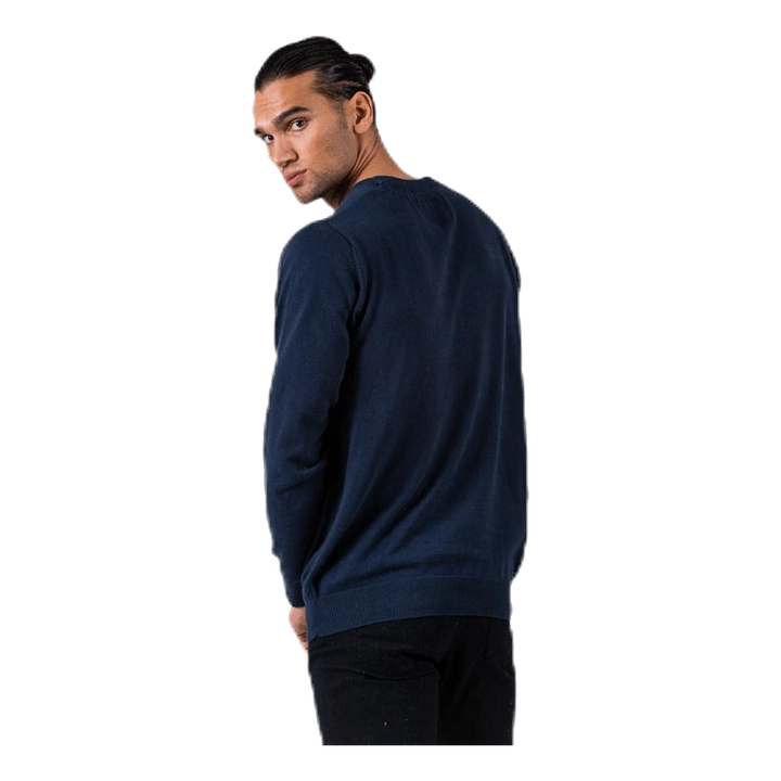 Fate Knit Blue