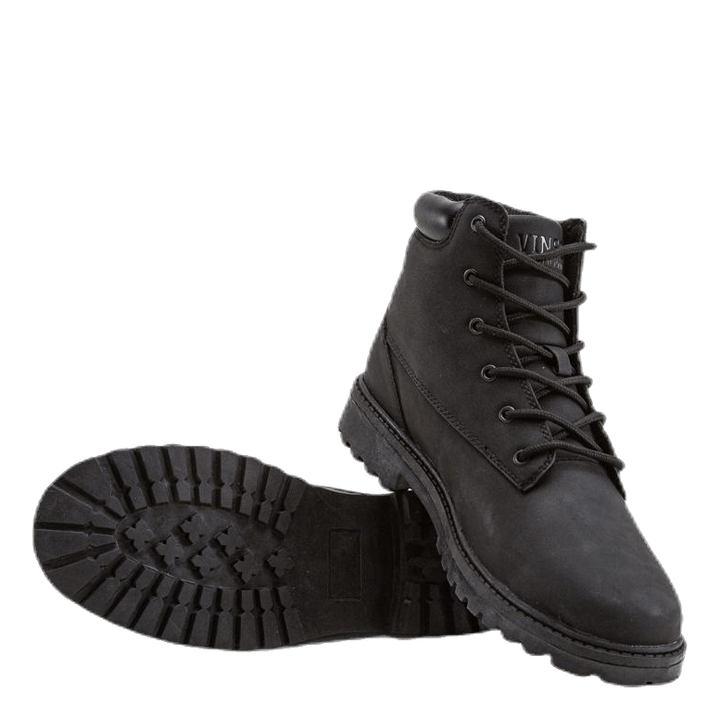 Helenius Boots Black