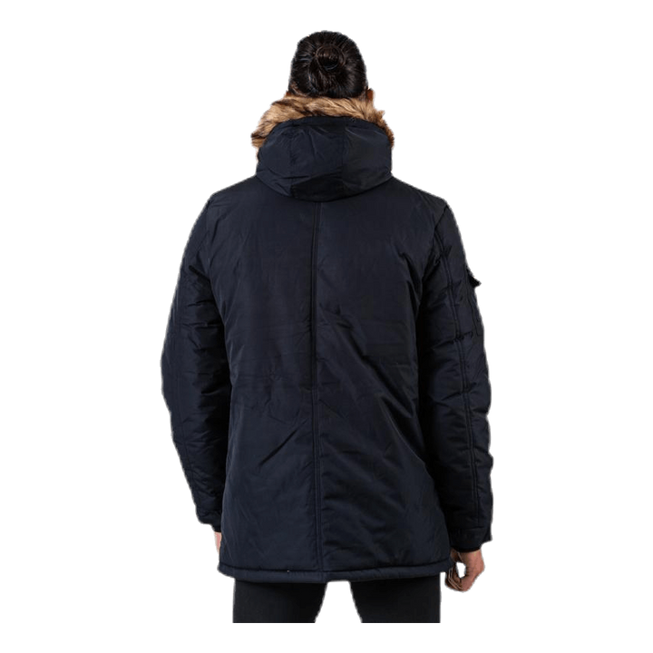 Hewett Jacket Black